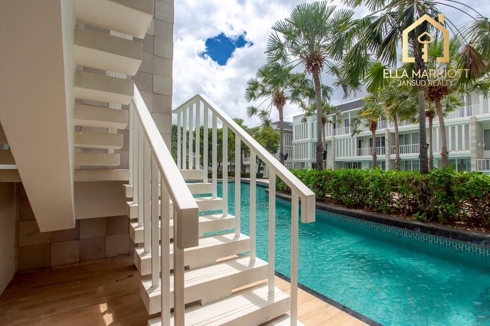 Premium Blank Canvas Duplex with Sea Views at Malibu Khao Tao 8