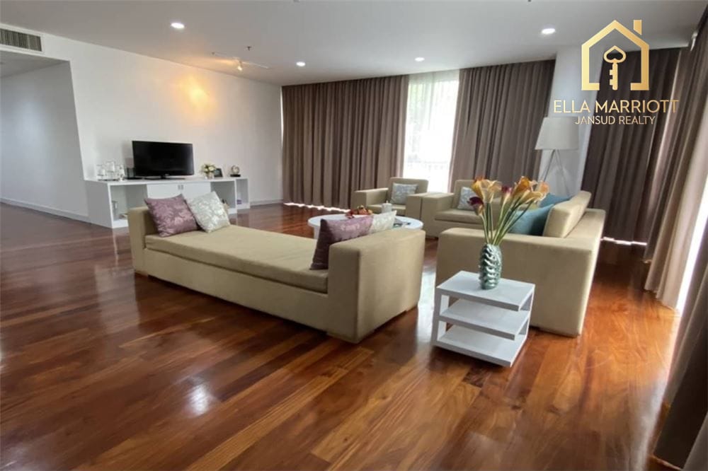 3-Bedroom Condo for Rent Near BTS Ekkamai - 15 Min Walk 3