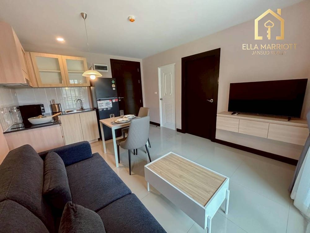 The Peak of Serenity: Mountain-View Suite at The 88 Condo 2