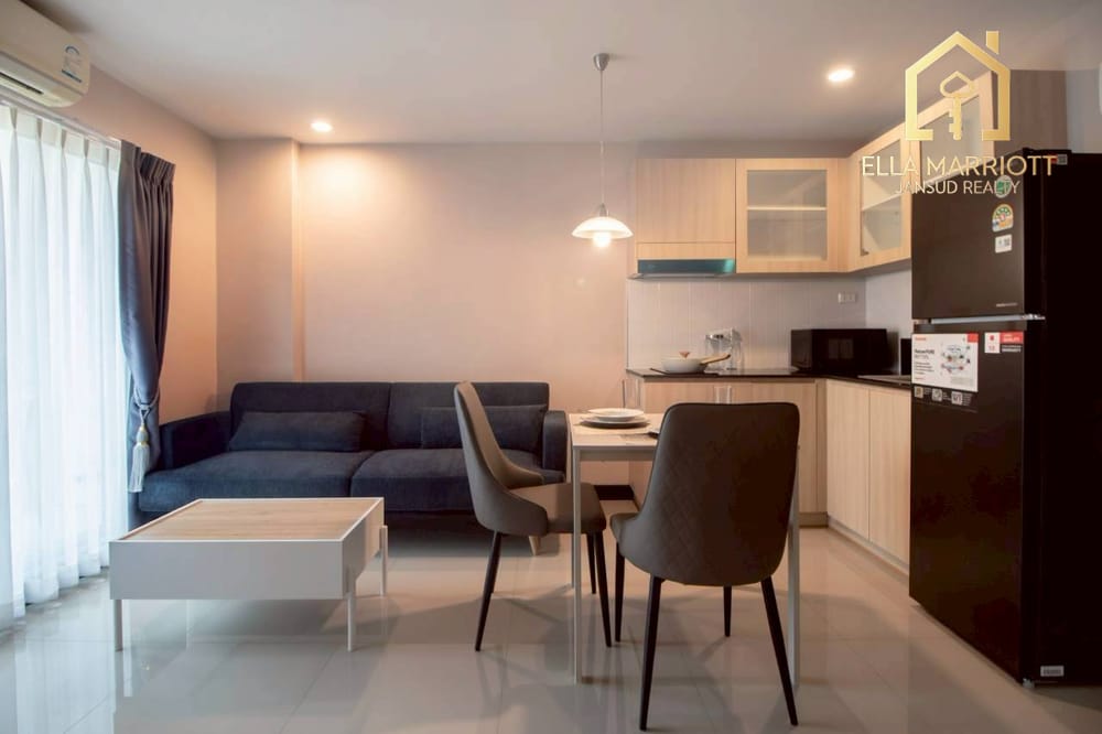 The Peak of Serenity: Mountain-View Suite at The 88 Condo 6