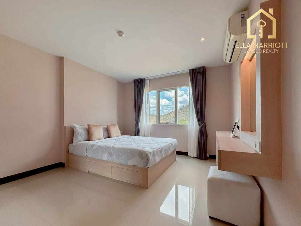 The Peak of Serenity: Mountain-View Suite at The 88 Condo 8