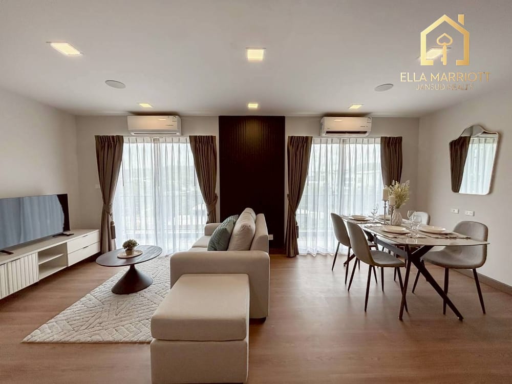 Exclusive Mountain-View Combined Suite at My Style 2