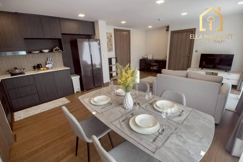 Exclusive Mountain-View Combined Suite at My Style 7