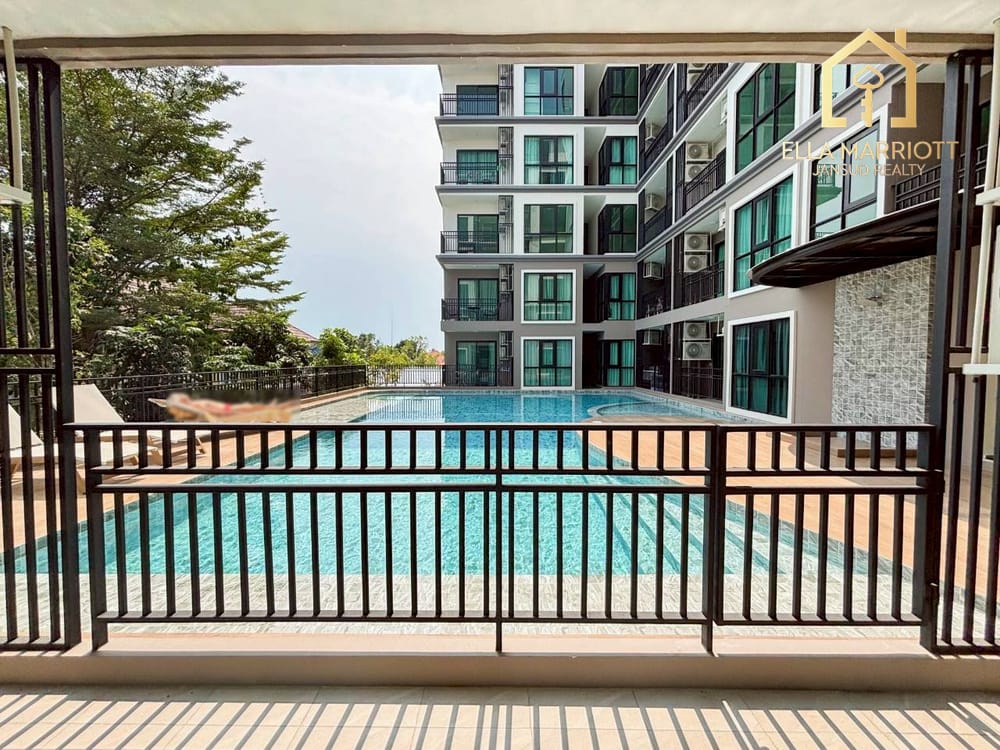 Luxury Pool View Living at Mira Monte Hua Hin 10