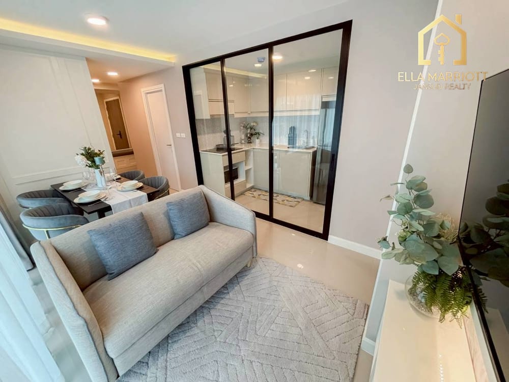 Luxury Pool View Living at Mira Monte Hua Hin 12