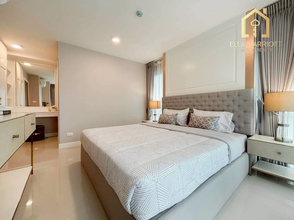 Luxury Pool View Living at Mira Monte Hua Hin 13