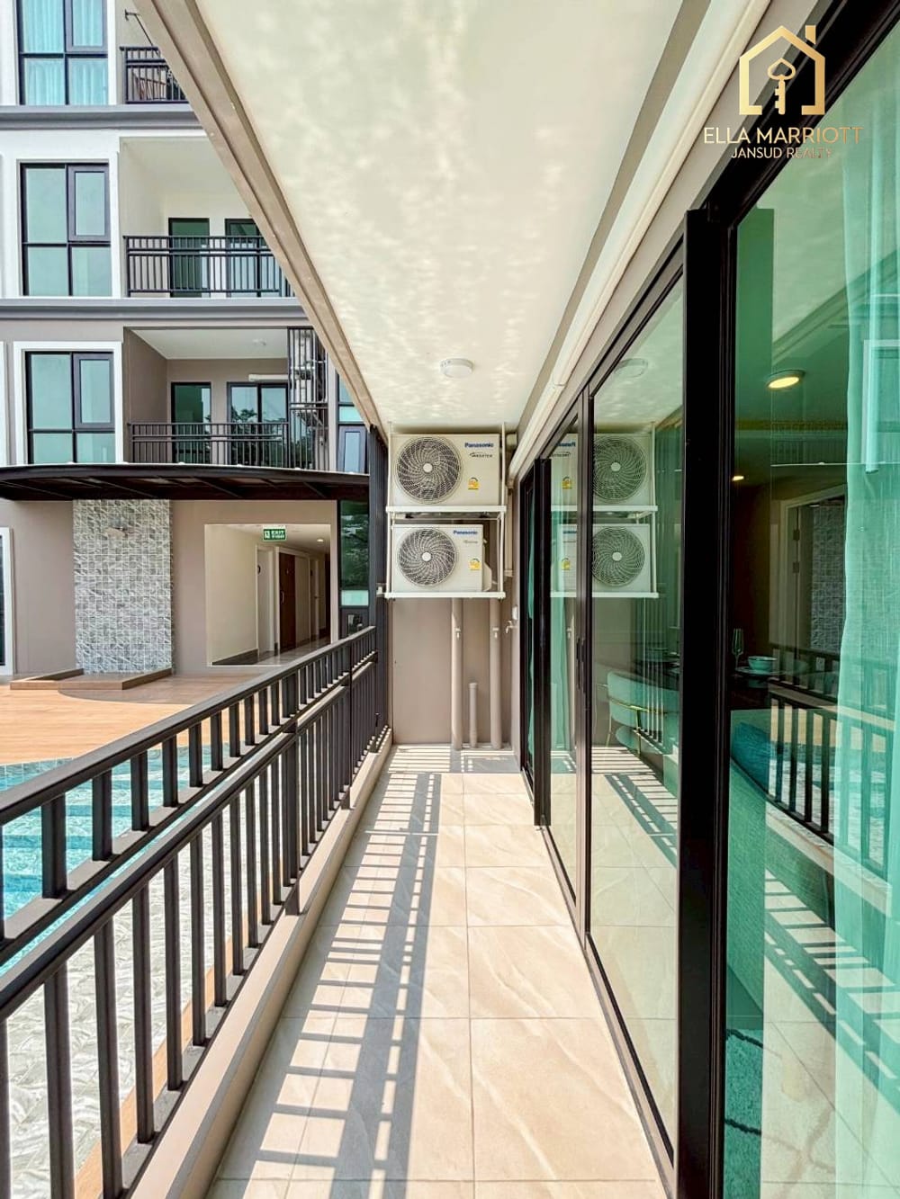 Luxury Pool View Living at Mira Monte Hua Hin 5