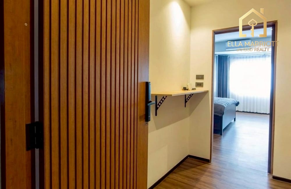 Serene Living at Hua Hin Sport Villa  3