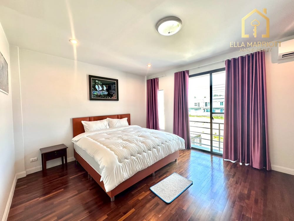 Exotic Luxury Meets Coastal Serenity: Marrakesh Hua Hin 19