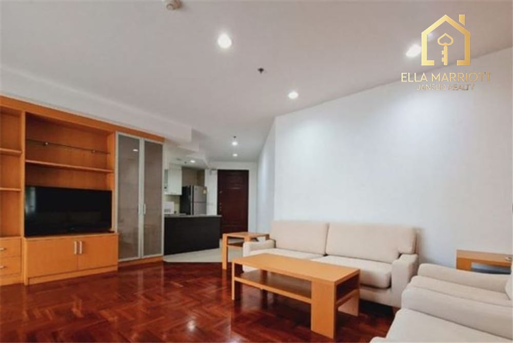 Modern and Spacious Luxury Condo in Central Bangkok 2