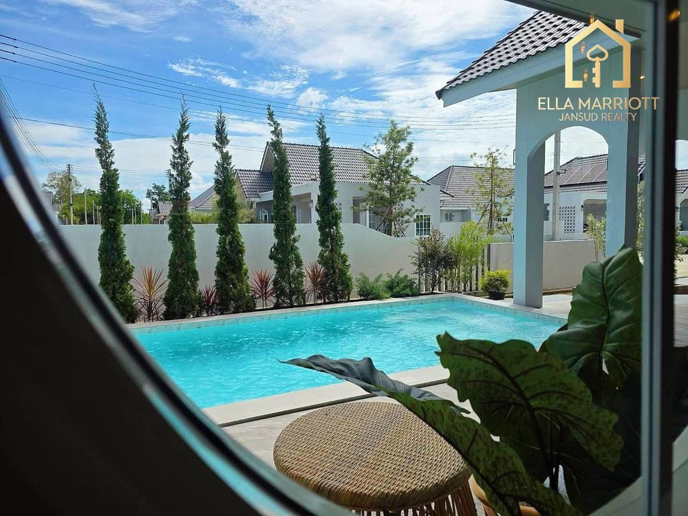 LUXURY DEVELOPMENT THE VALLEY ONE HUA HIN 2