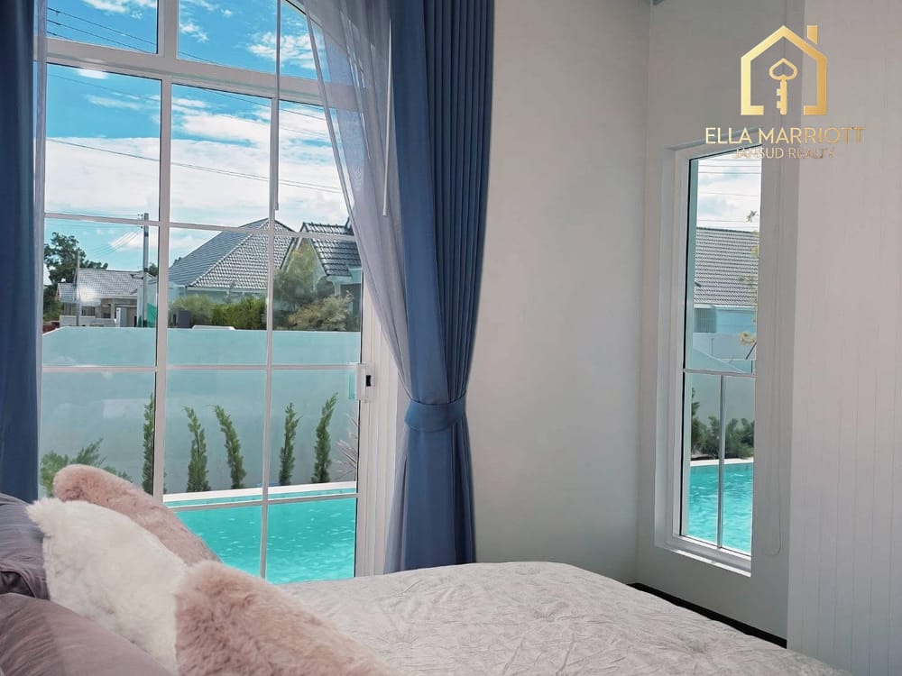 LUXURY DEVELOPMENT THE VALLEY ONE HUA HIN 3