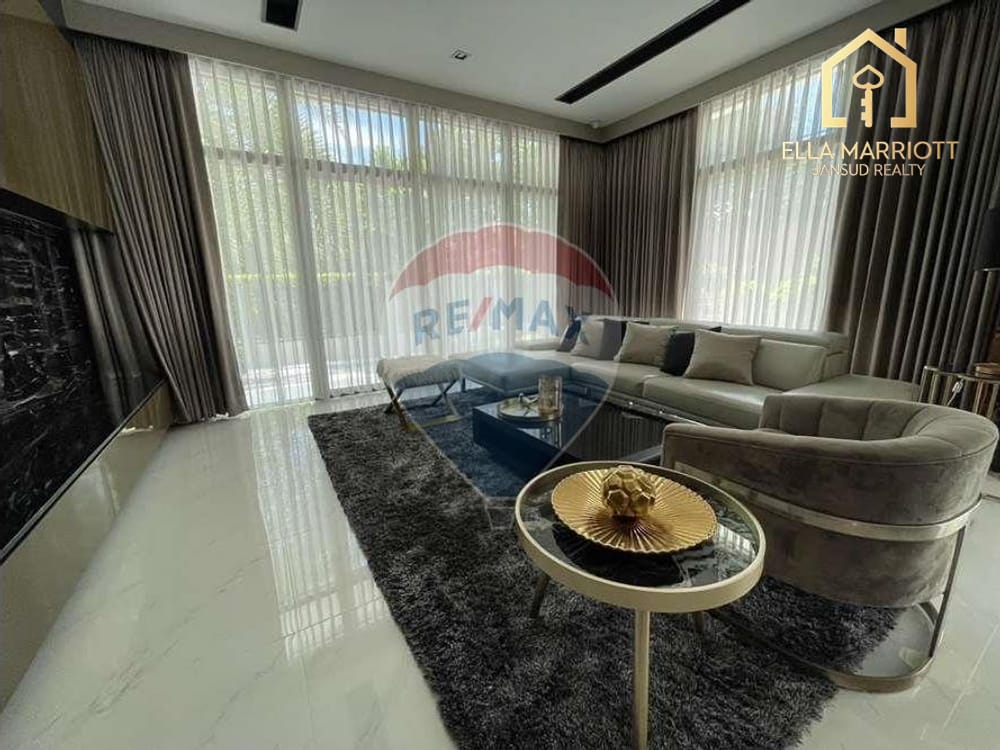 Luxuriöses Einfamilienhaus zum Verkauf in Ramkhamhaeng – Perfektes Meisterwerk für 49,9 Millionen Baht. 13