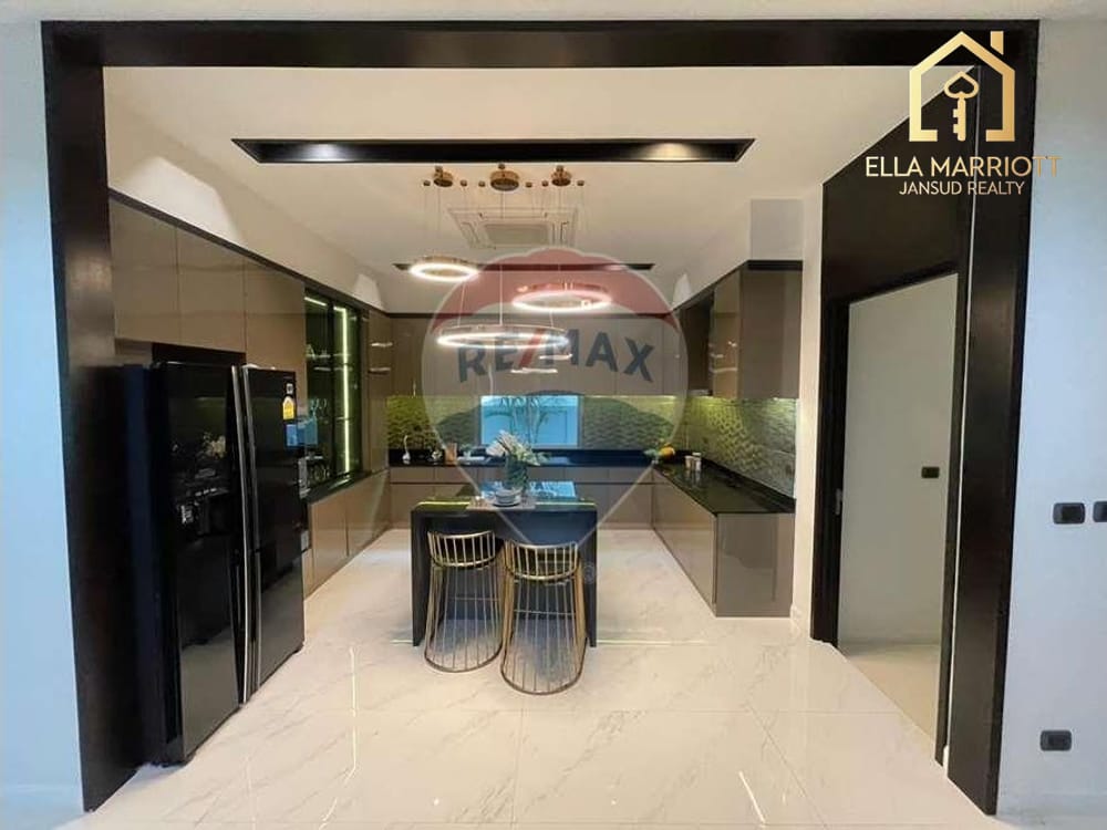 Luxuriöses Einfamilienhaus zum Verkauf in Ramkhamhaeng – Perfektes Meisterwerk für 49,9 Millionen Baht. 15