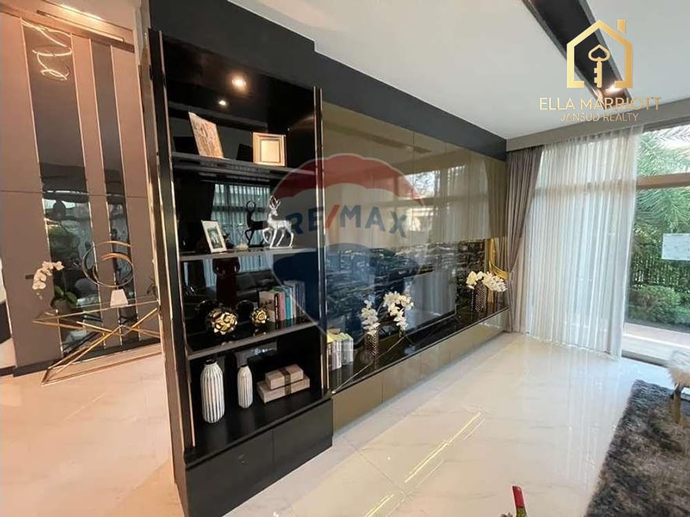 Luxuriöses Einfamilienhaus zum Verkauf in Ramkhamhaeng – Perfektes Meisterwerk für 49,9 Millionen Baht. 17