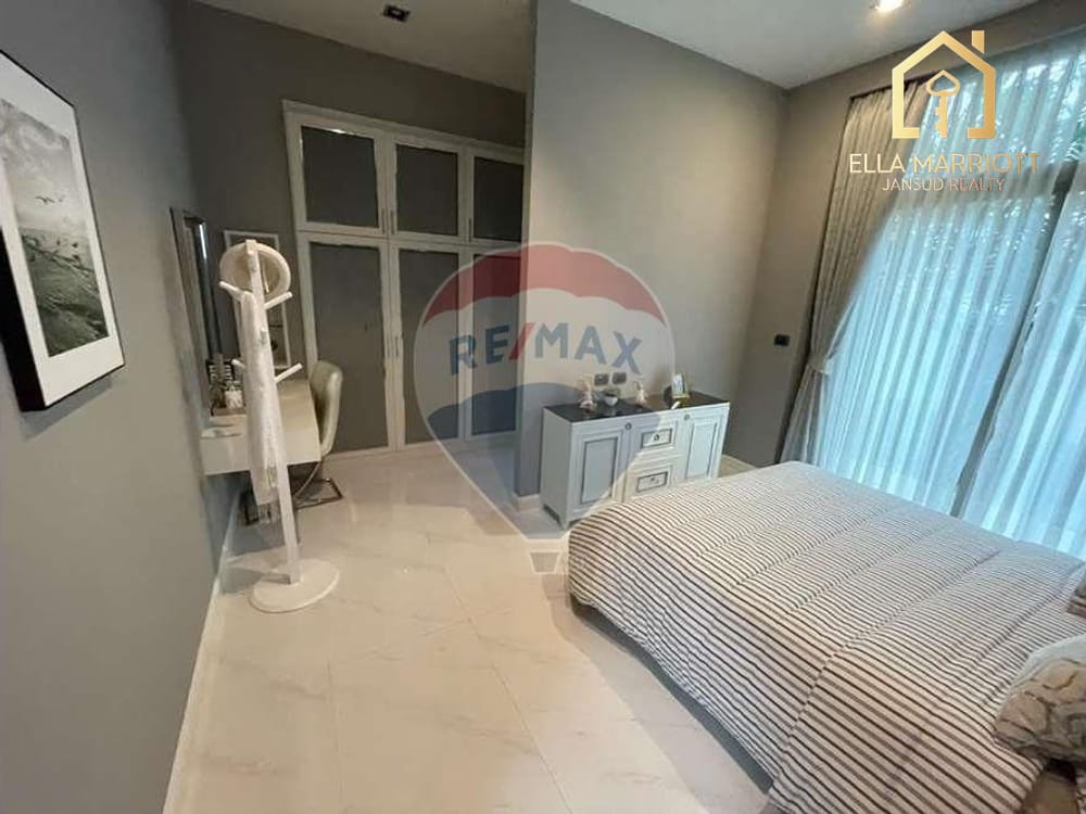 Luxuriöses Einfamilienhaus zum Verkauf in Ramkhamhaeng – Perfektes Meisterwerk für 49,9 Millionen Baht. 19