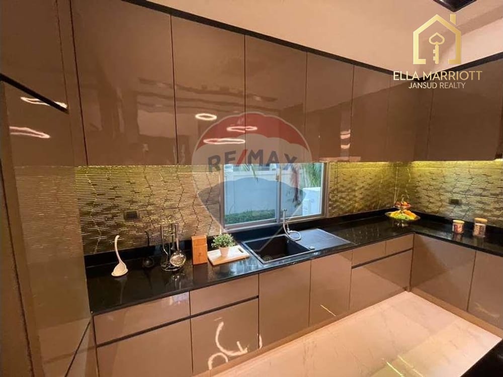 Luxuriöses Einfamilienhaus zum Verkauf in Ramkhamhaeng – Perfektes Meisterwerk für 49,9 Millionen Baht. 21
