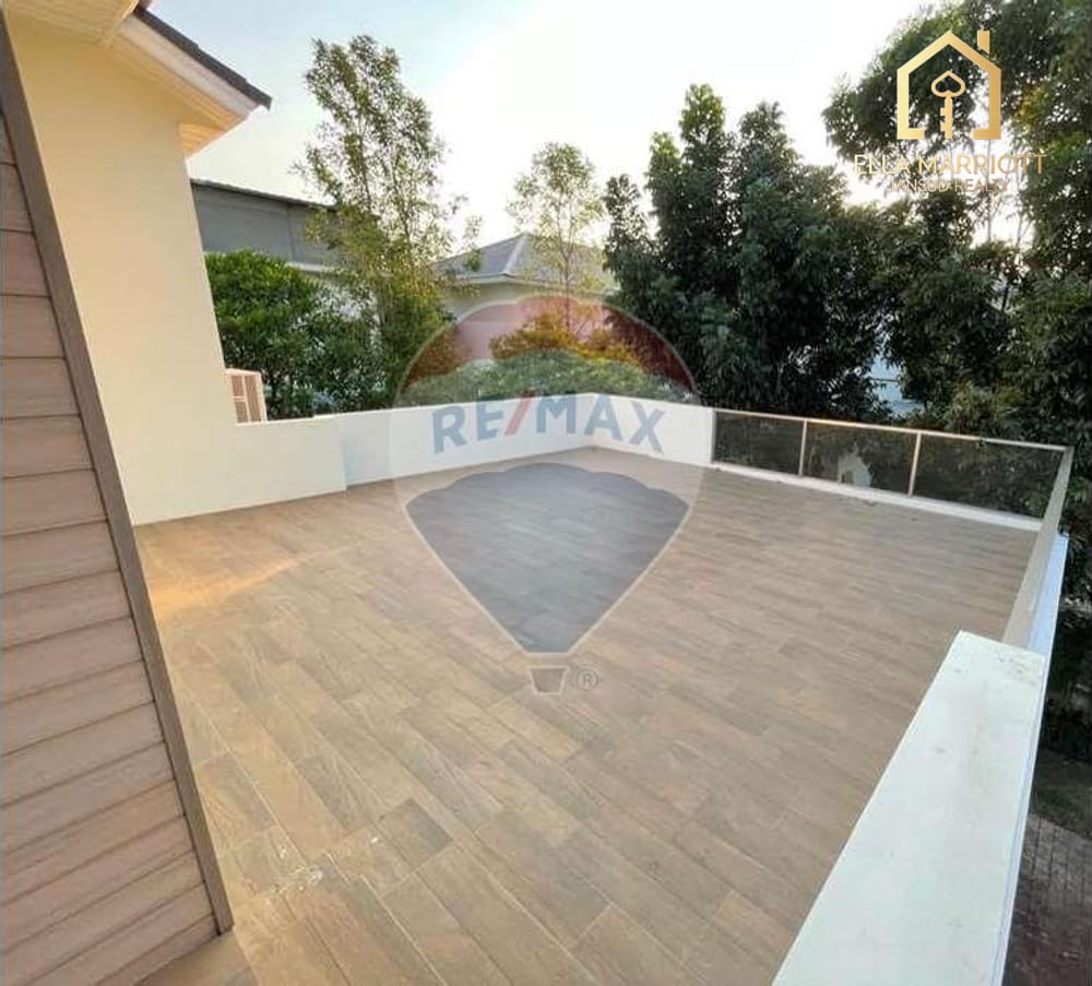 Luxuriöses Einfamilienhaus zum Verkauf in Ramkhamhaeng – Perfektes Meisterwerk für 49,9 Millionen Baht. 28