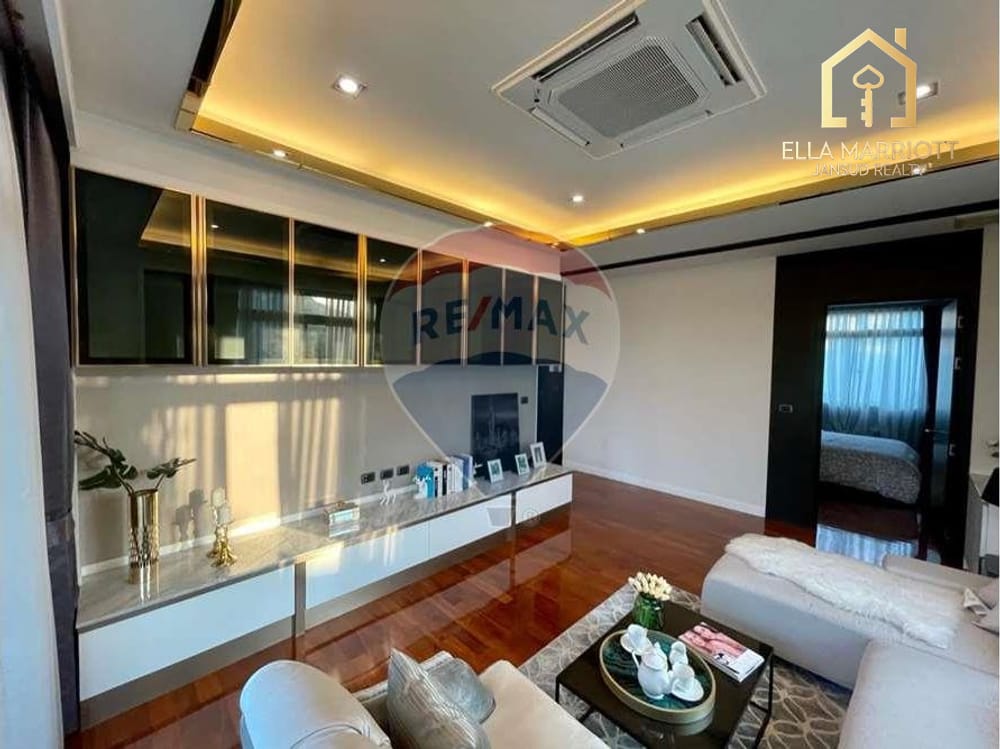 Luxuriöses Einfamilienhaus zum Verkauf in Ramkhamhaeng – Perfektes Meisterwerk für 49,9 Millionen Baht. 29