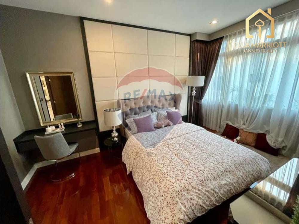 Luxuriöses Einfamilienhaus zum Verkauf in Ramkhamhaeng – Perfektes Meisterwerk für 49,9 Millionen Baht. 30
