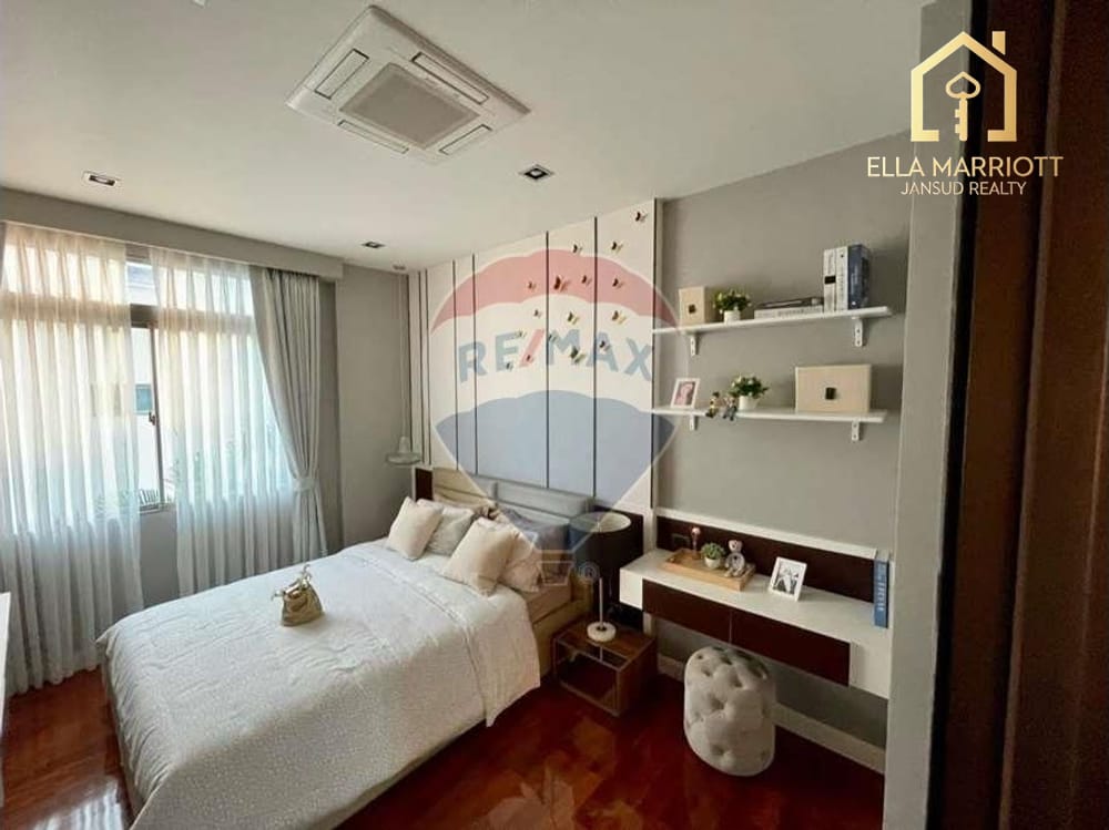 Luxuriöses Einfamilienhaus zum Verkauf in Ramkhamhaeng – Perfektes Meisterwerk für 49,9 Millionen Baht. 31