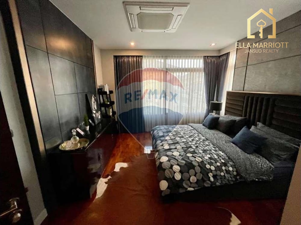 Luxuriöses Einfamilienhaus zum Verkauf in Ramkhamhaeng – Perfektes Meisterwerk für 49,9 Millionen Baht. 32