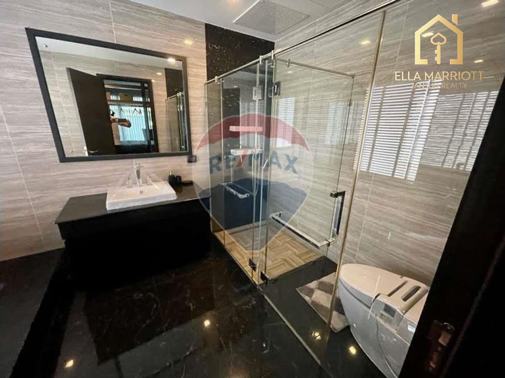 Luxuriöses Einfamilienhaus zum Verkauf in Ramkhamhaeng – Perfektes Meisterwerk für 49,9 Millionen Baht. 34