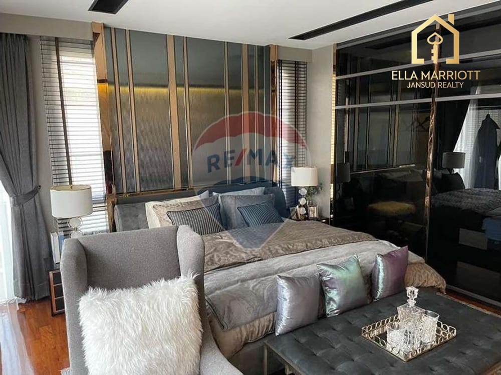 Luxuriöses Einfamilienhaus zum Verkauf in Ramkhamhaeng – Perfektes Meisterwerk für 49,9 Millionen Baht. 36