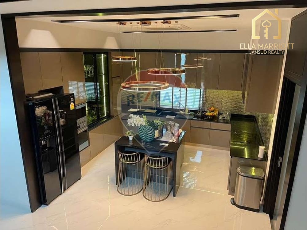 Luxuriöses Einfamilienhaus zum Verkauf in Ramkhamhaeng – Perfektes Meisterwerk für 49,9 Millionen Baht. 38