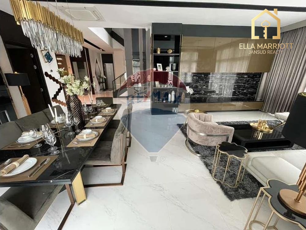 Luxuriöses Einfamilienhaus zum Verkauf in Ramkhamhaeng – Perfektes Meisterwerk für 49,9 Millionen Baht. 47