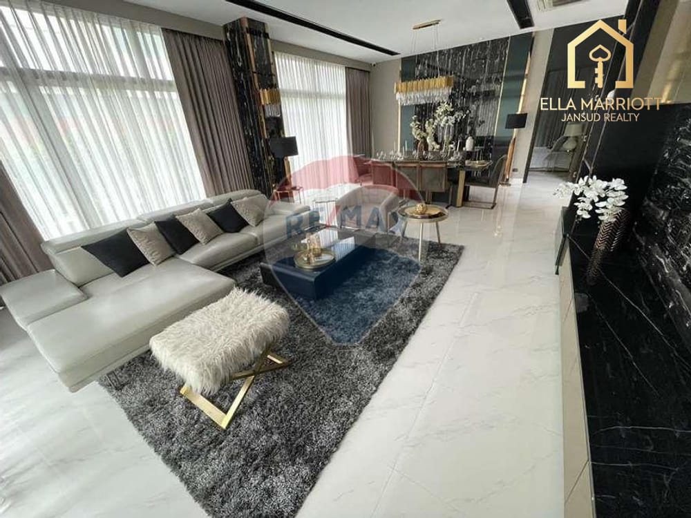 Luxuriöses Einfamilienhaus zum Verkauf in Ramkhamhaeng – Perfektes Meisterwerk für 49,9 Millionen Baht. 48