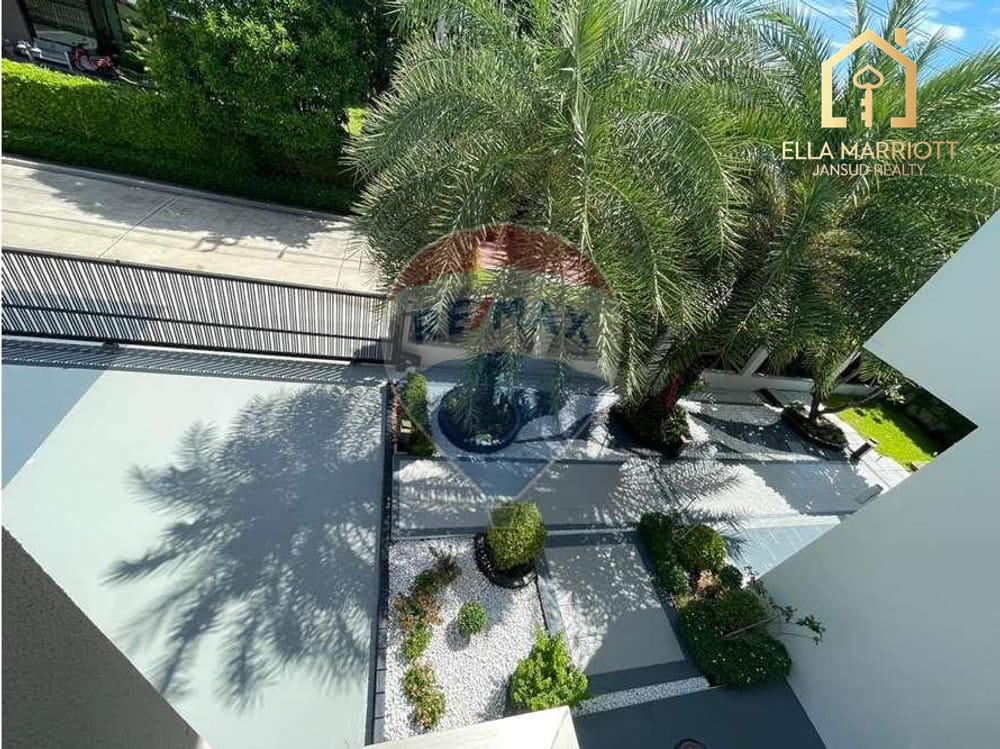 Luxuriöses Einfamilienhaus zum Verkauf in Ramkhamhaeng – Perfektes Meisterwerk für 49,9 Millionen Baht. 8