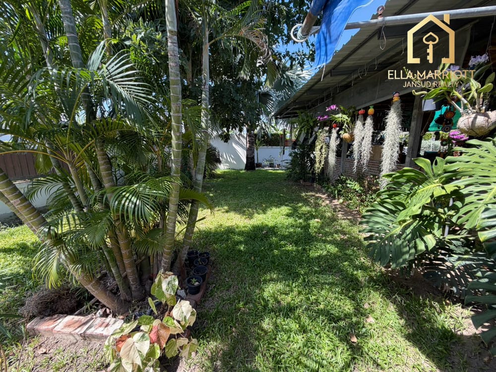 CHARMING MODERN POOL VILLA AT SAMPRAYA 11