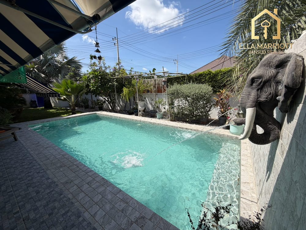 CHARMING MODERN POOL VILLA AT SAMPRAYA 14