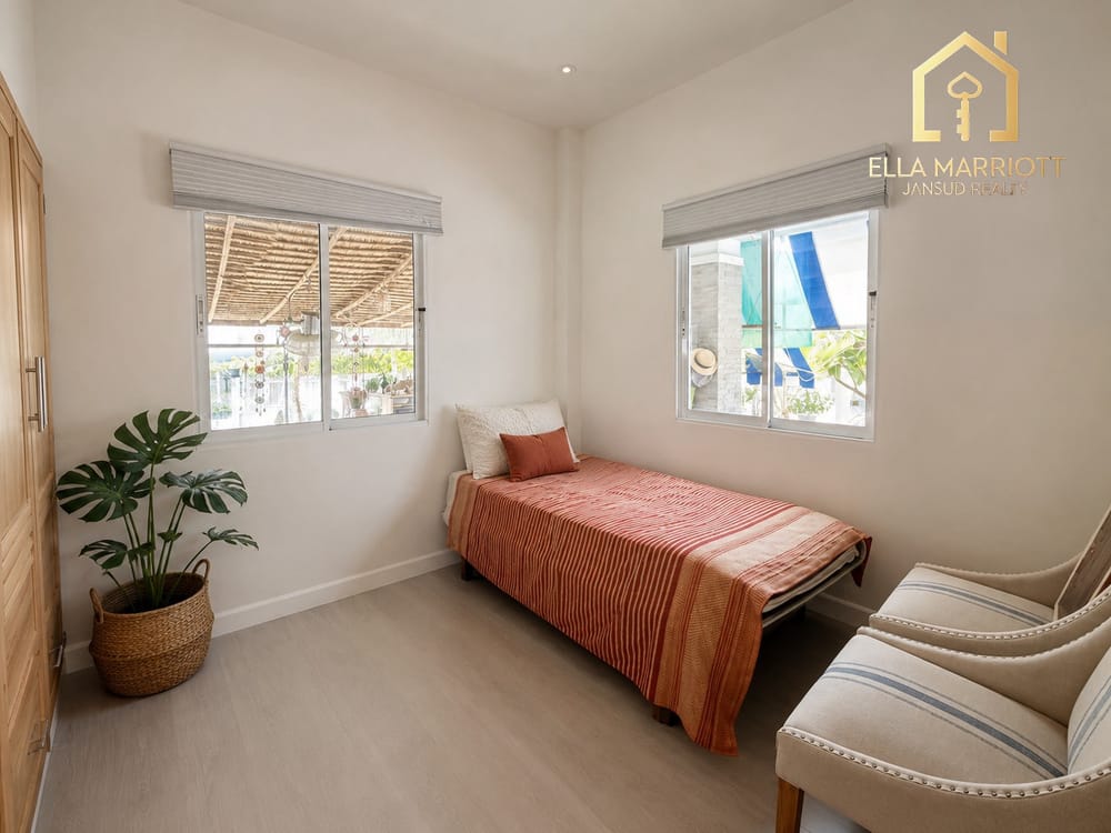 CHARMING MODERN POOL VILLA AT SAMPRAYA 9