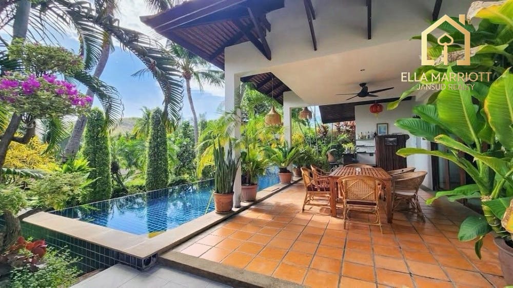 Sale! Luxury Pool Villa at Palm Hills Golf Club 15