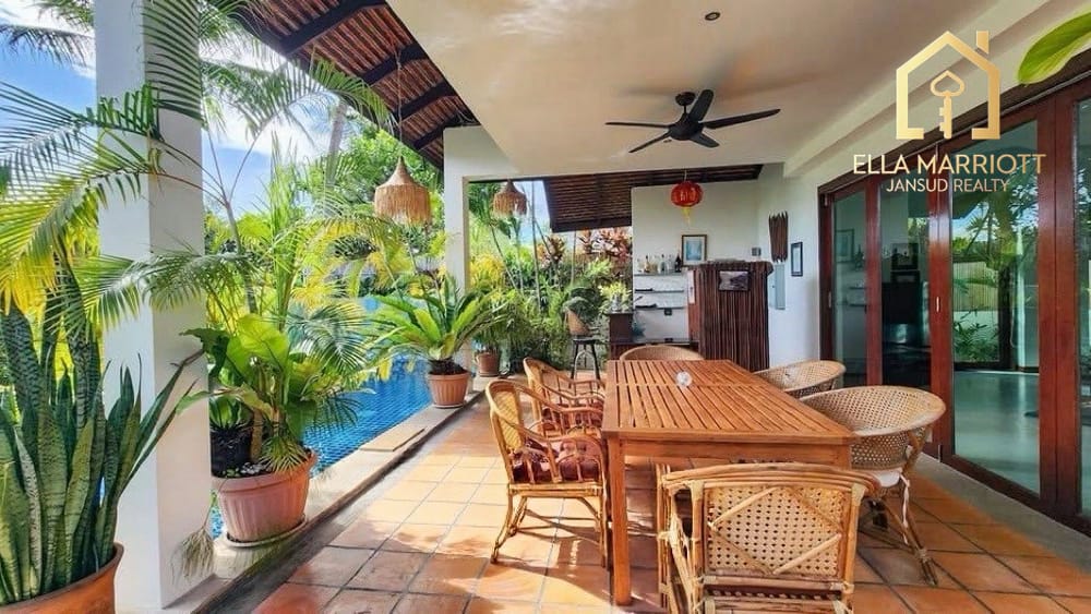 Sale! Luxury Pool Villa at Palm Hills Golf Club 17
