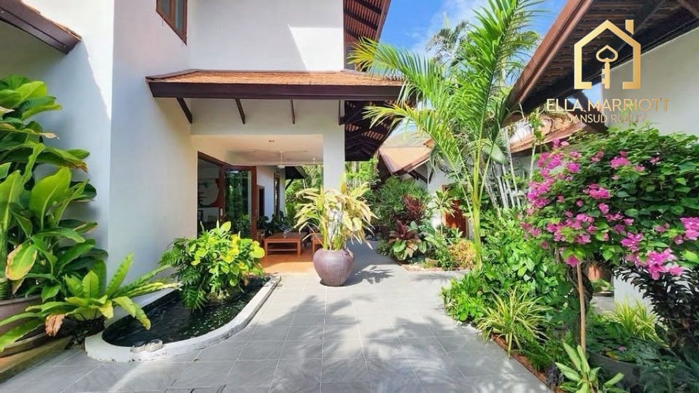 Sale! Luxury Pool Villa at Palm Hills Golf Club 18