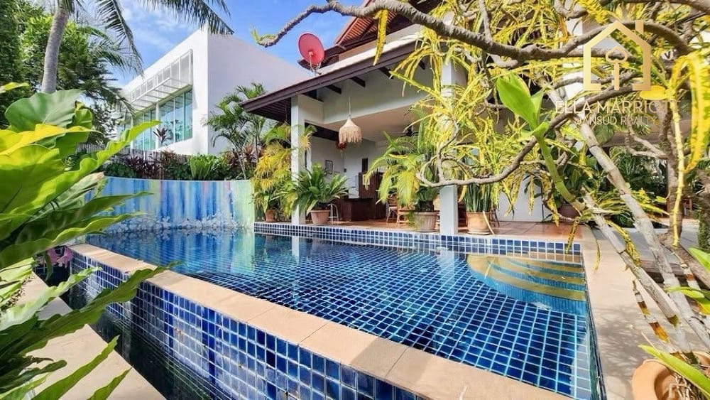 Sale! Luxury Pool Villa at Palm Hills Golf Club 2