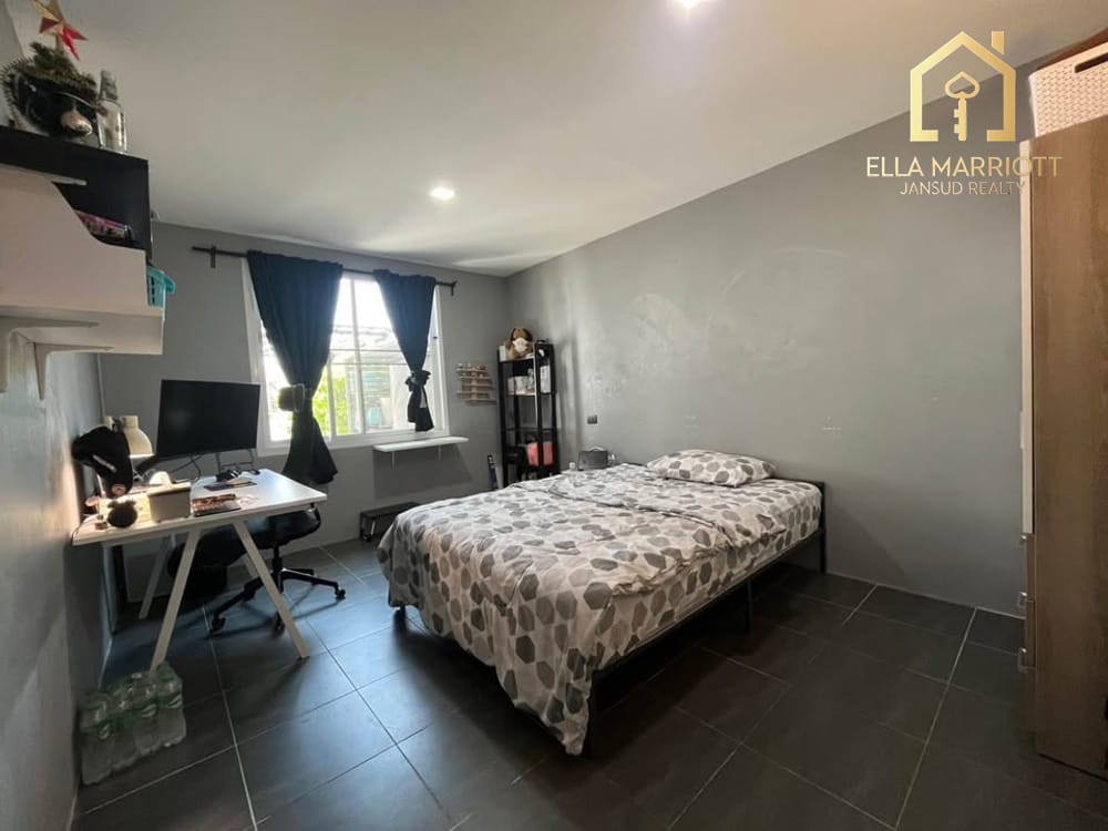 Price Reduced! Fully furnished detached house in Hin Lek Fai 10