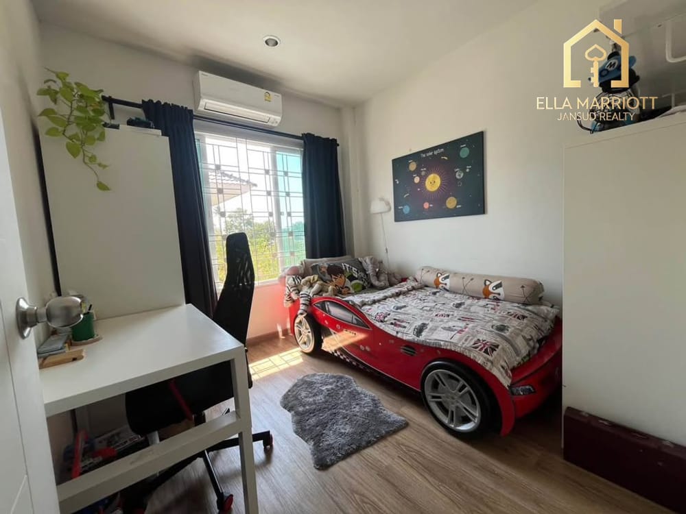 Price Reduced! Fully furnished detached house in Hin Lek Fai 11