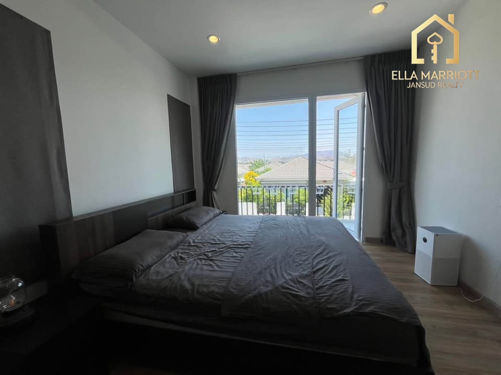 Price Reduced! Fully furnished detached house in Hin Lek Fai 13