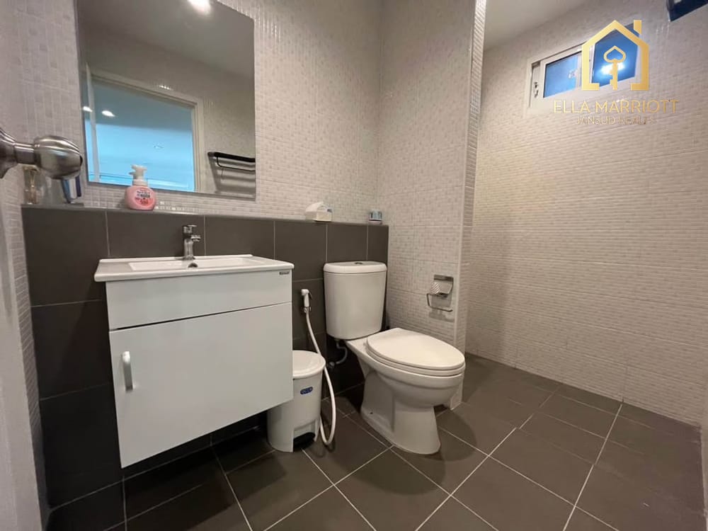 Price Reduced! Fully furnished detached house in Hin Lek Fai 14
