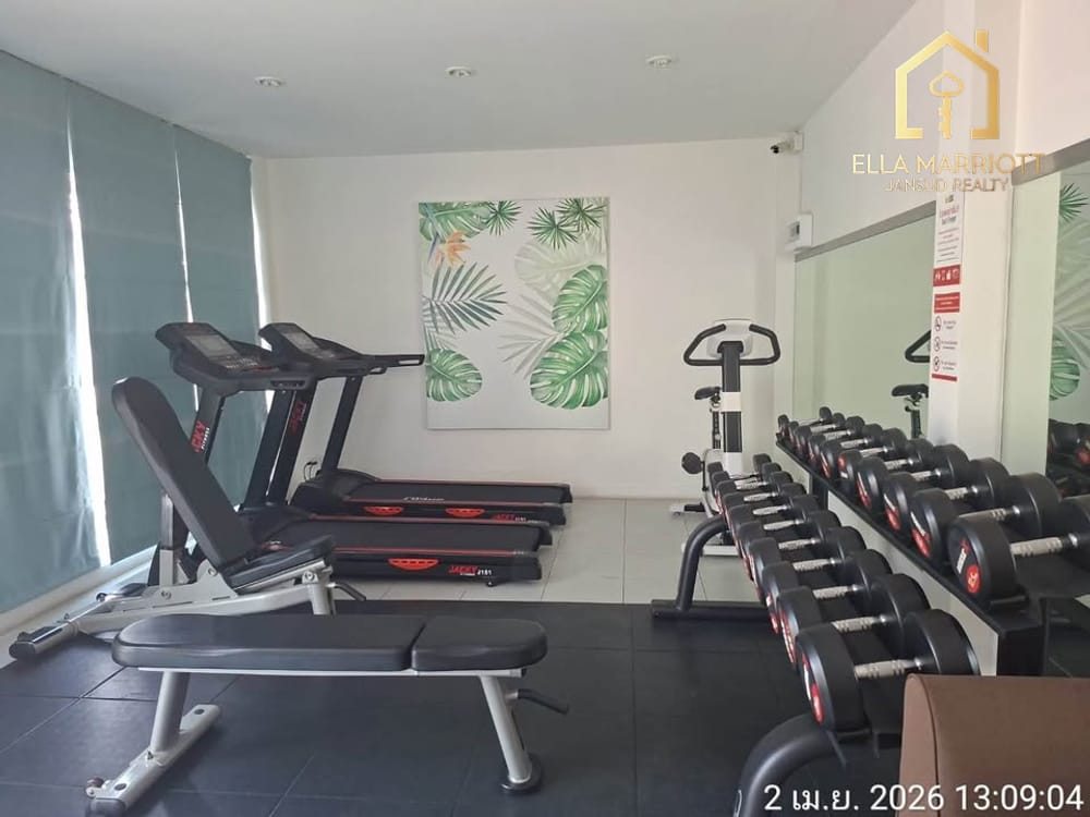 Price Reduced! Fully furnished detached house in Hin Lek Fai 16