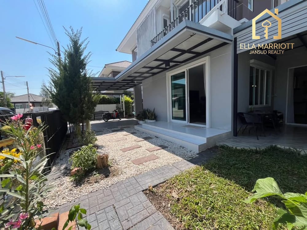 Price Reduced! Fully furnished detached house in Hin Lek Fai 2