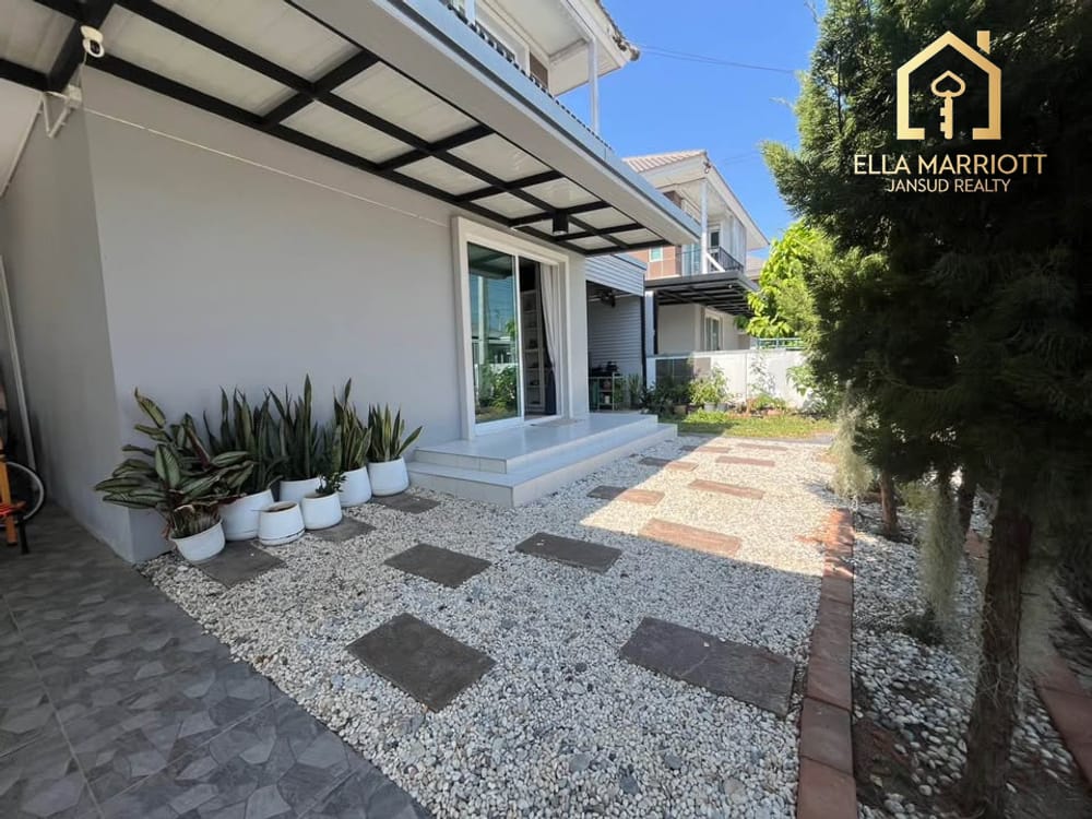 Price Reduced! Fully furnished detached house in Hin Lek Fai 3