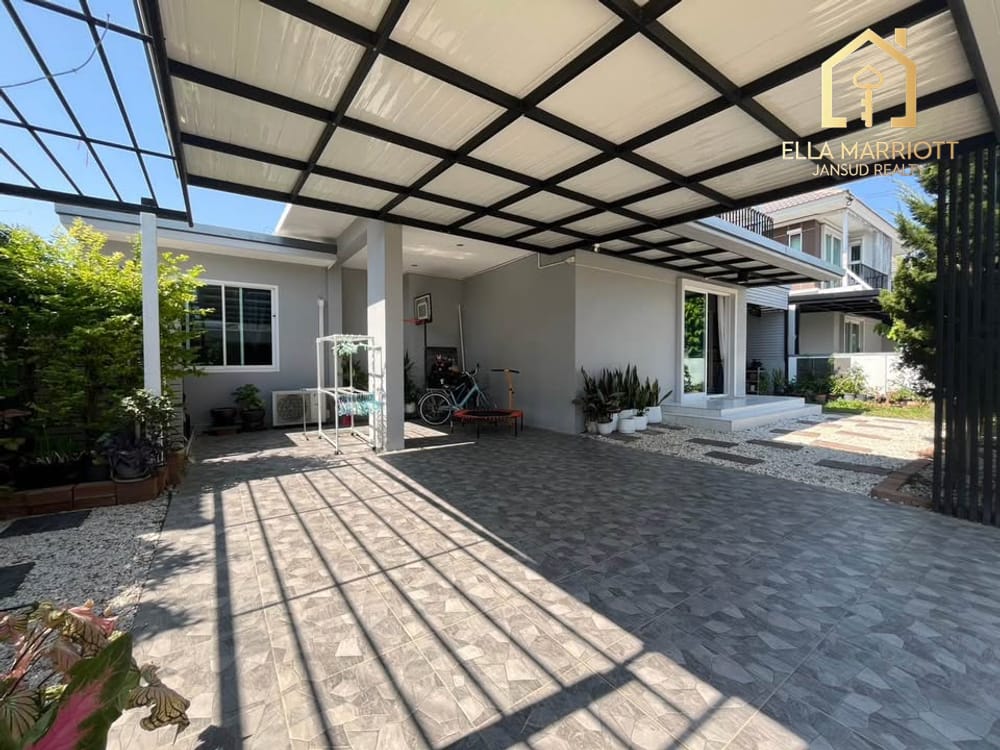 Price Reduced! Fully furnished detached house in Hin Lek Fai 5
