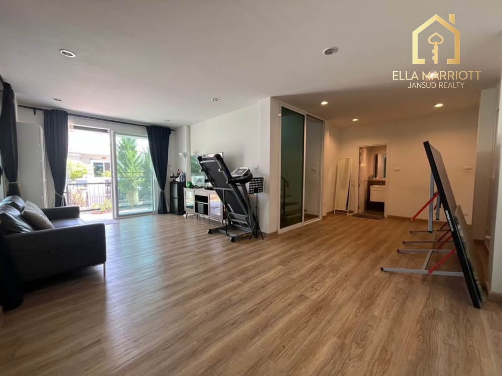 Price Reduced! Fully furnished detached house in Hin Lek Fai 6