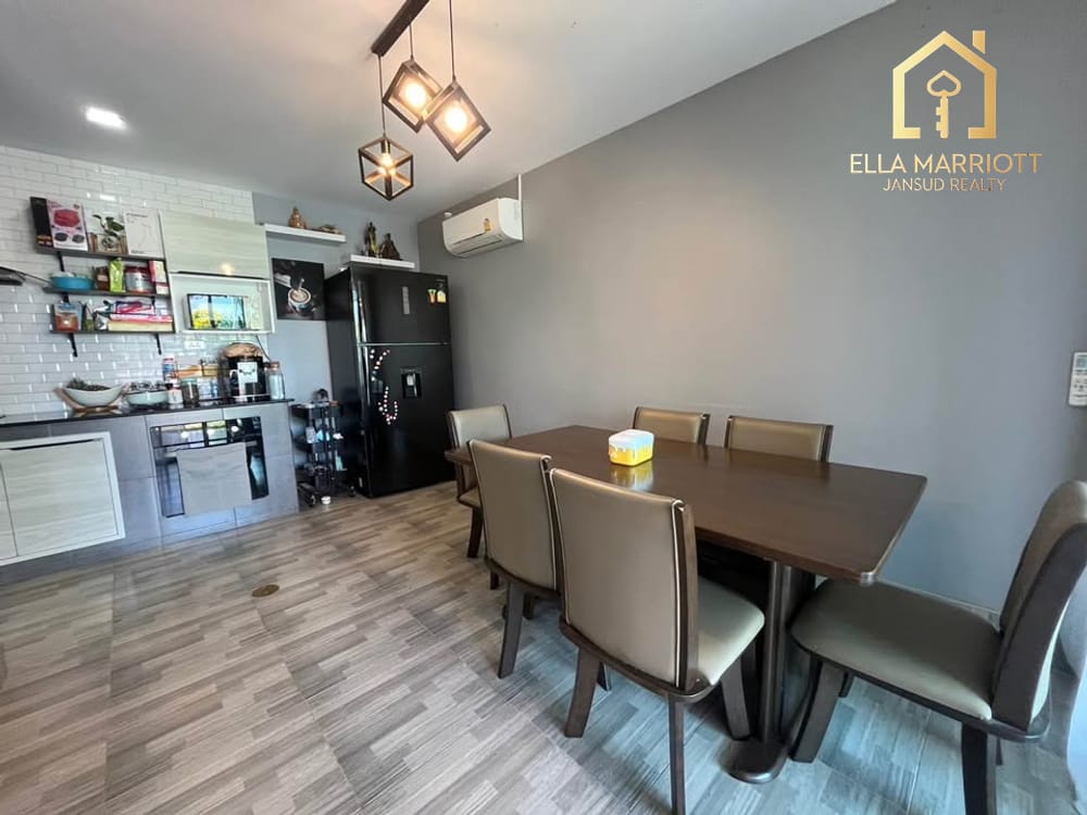 Price Reduced! Fully furnished detached house in Hin Lek Fai 8