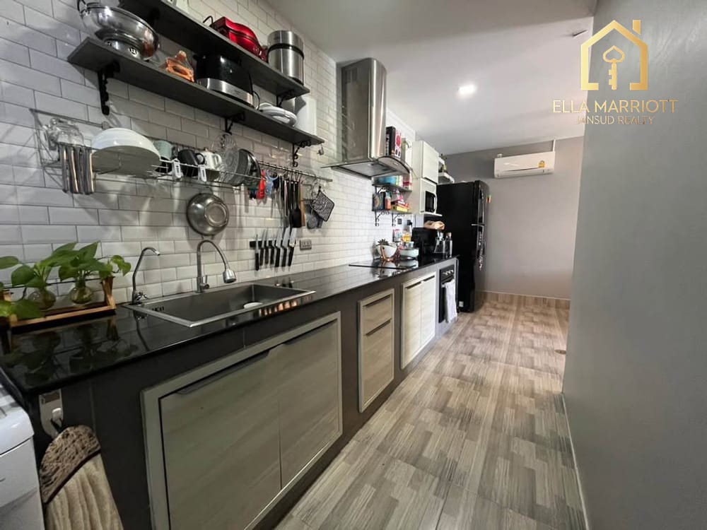 Price Reduced! Fully furnished detached house in Hin Lek Fai 9
